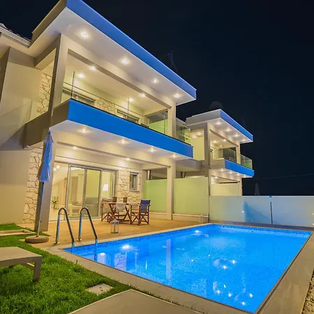 Leandros Villa Alykanas (Zakynthos)